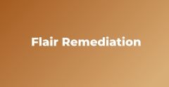 Flair Remediation